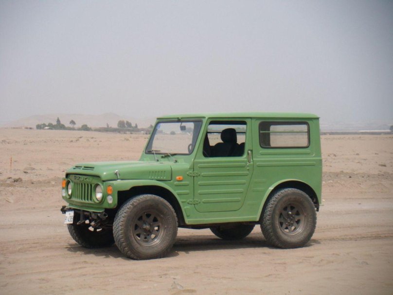 Suzuki Jimny 1970
