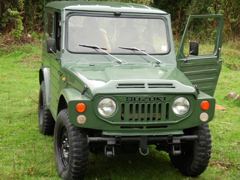 Lj10 Jimny