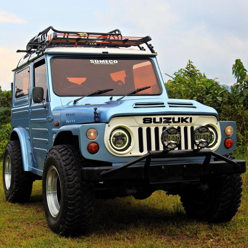 Suzuki Jimny 1980