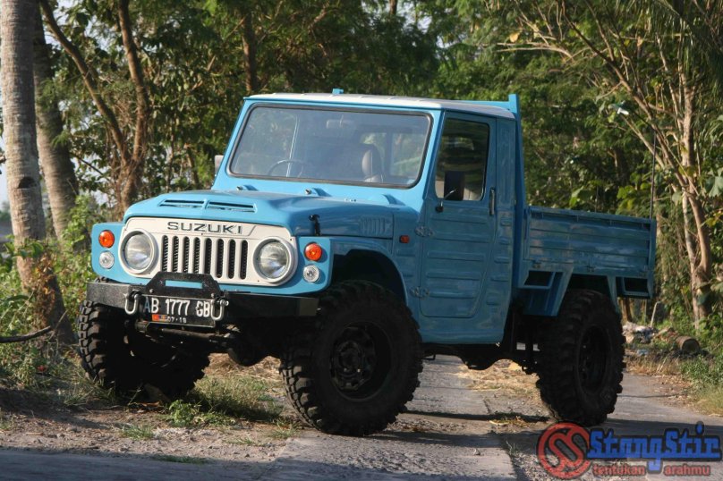 Suzuki Jimny 1980