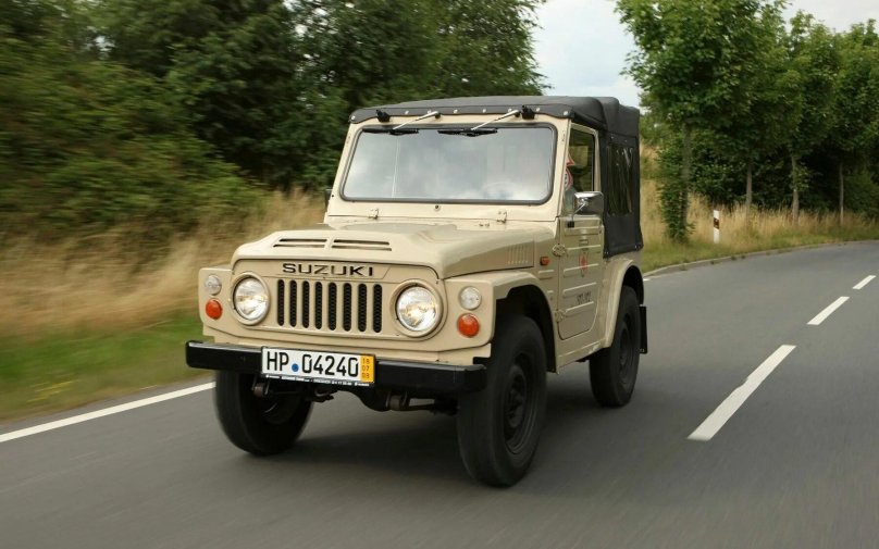 Suzuki Jimny 1970