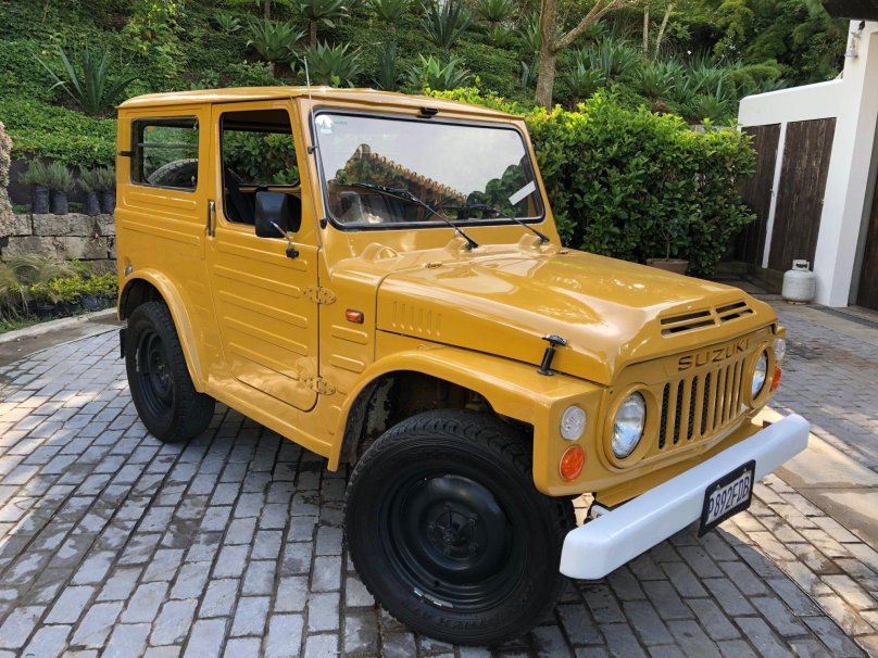 Suzuki Jimny 1980