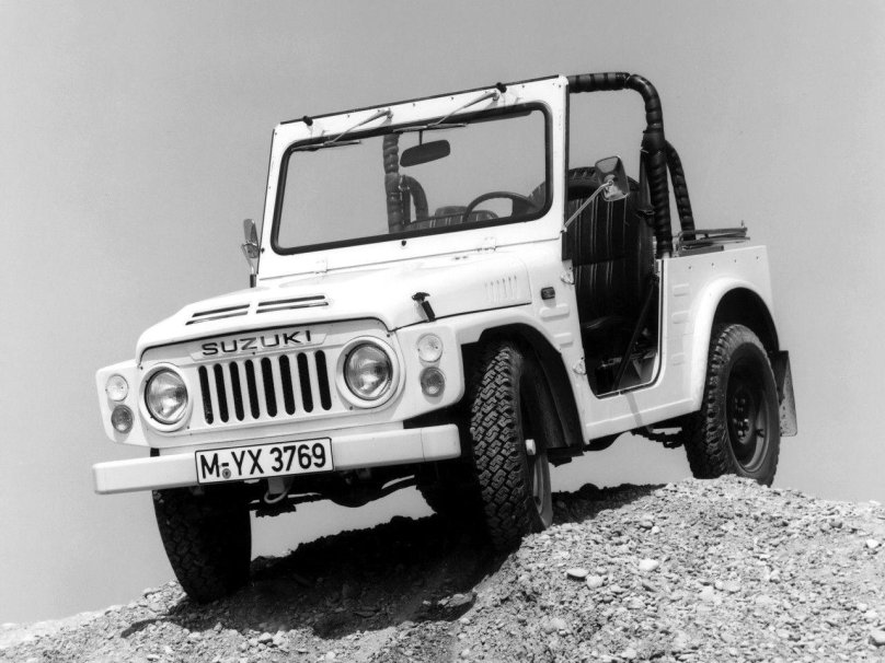 Suzuki Jimny sj20