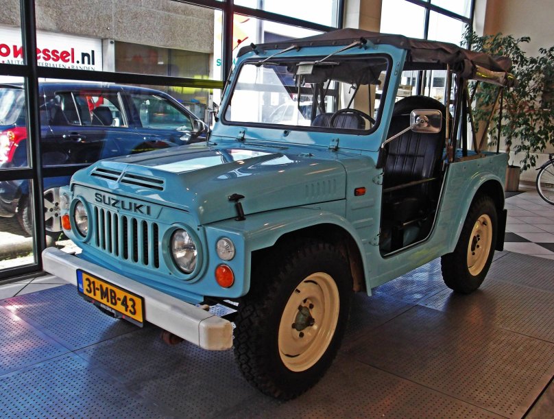 Lj10 Jimny