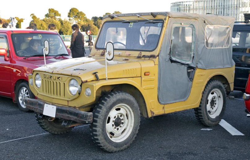 Suzuki lj10