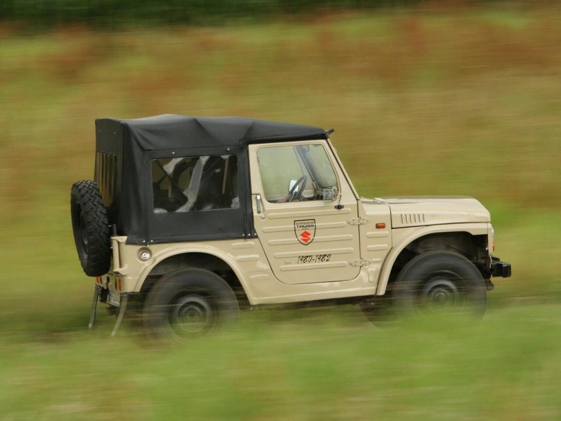 Suzuki Jimny 1970