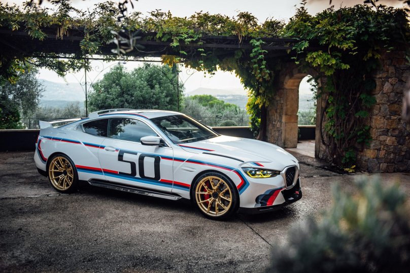 BMW 3.0 CSL 2023