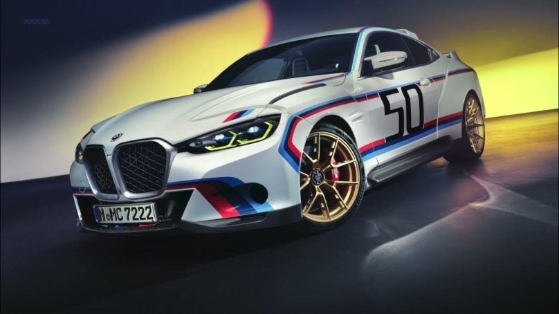 BMW 3.0 CSL 2023