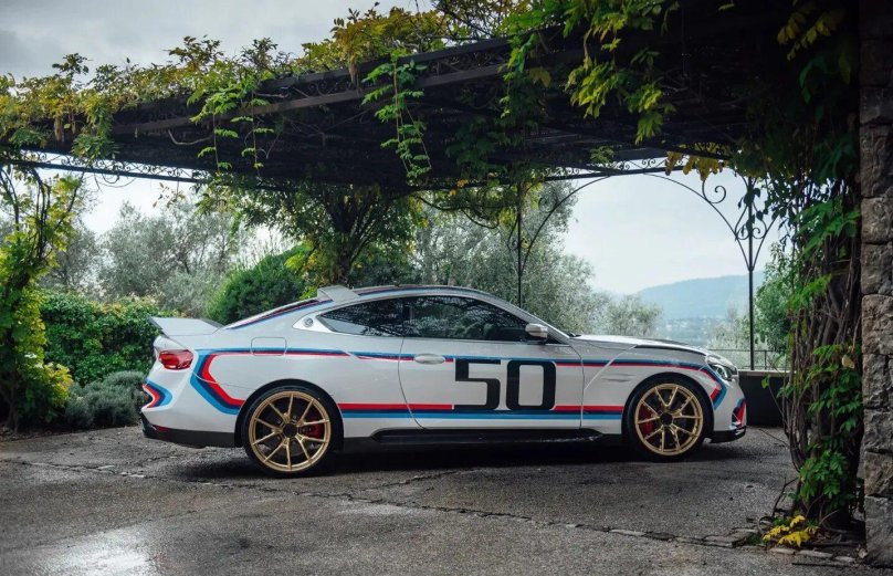 BMW m3 CSL 2023