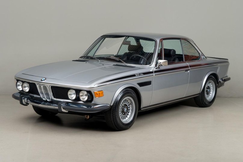 BMW 3.0 CSL 1973