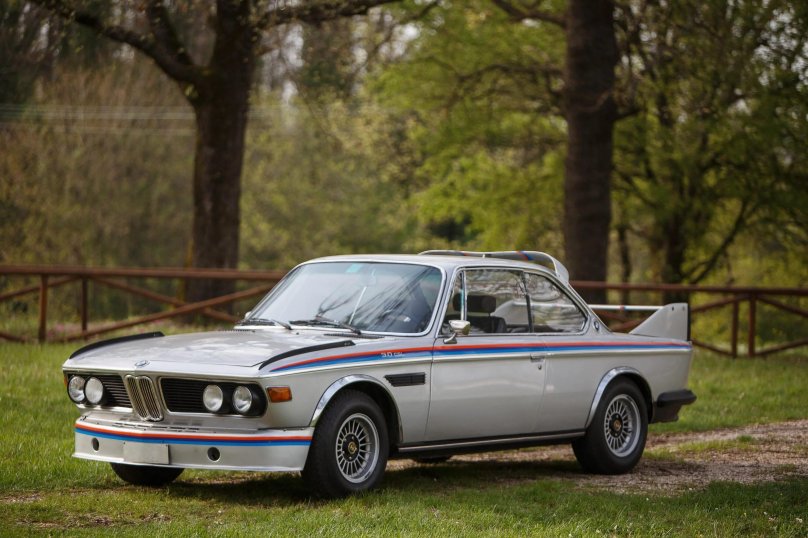 BMW 3.0 CSL