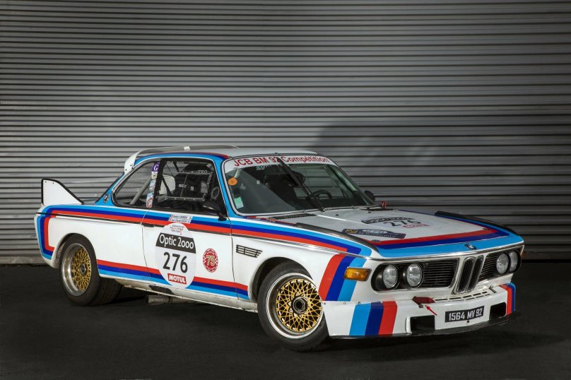 BMW e9 3.0 CSL