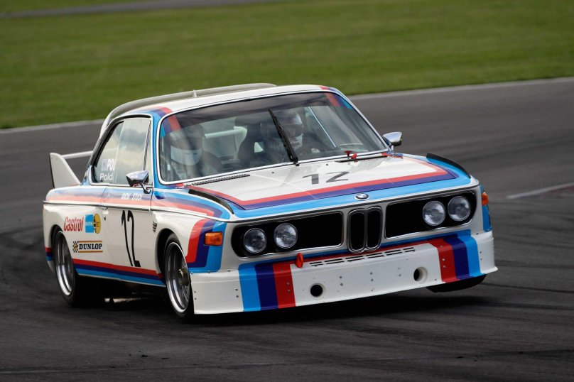 BMW 3.0 CSL 2022