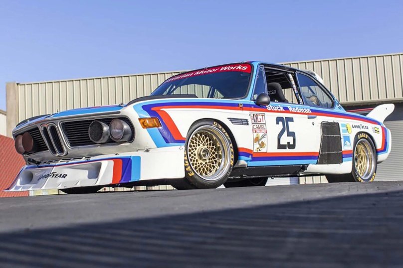 BMW 3.5 CSL
