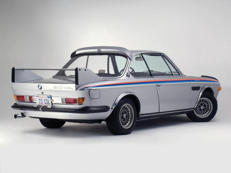 BMW 3.0 CSL 1971