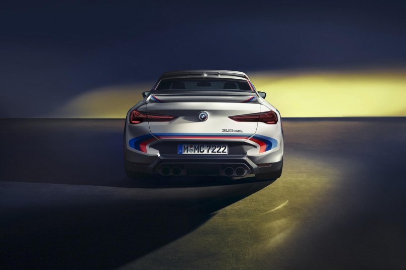 BMW 3.0 CSL 2022