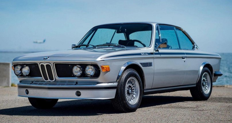 BMW 1973 3.0