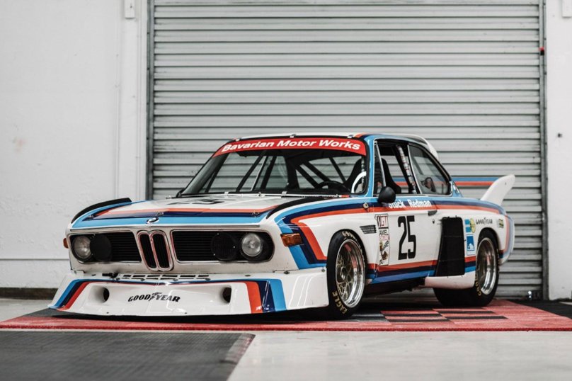 BMW 3.5 CSL