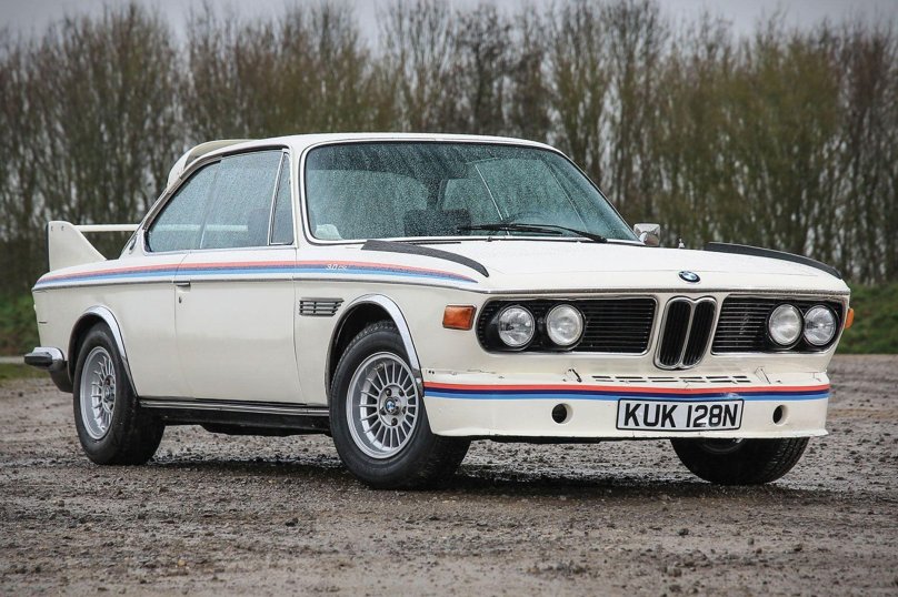 BMW 3 CSL 1975