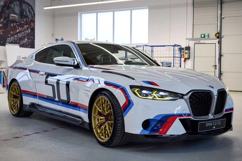 BMW 3.0 CSL 2020