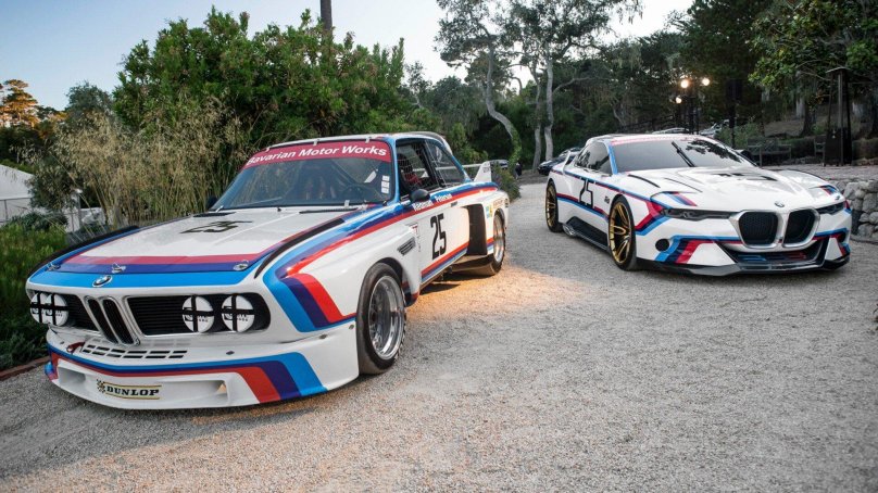 BMW 3.0 CSL