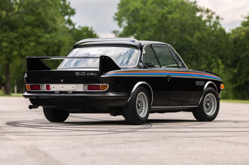 BMW 3.0 CSL 1972