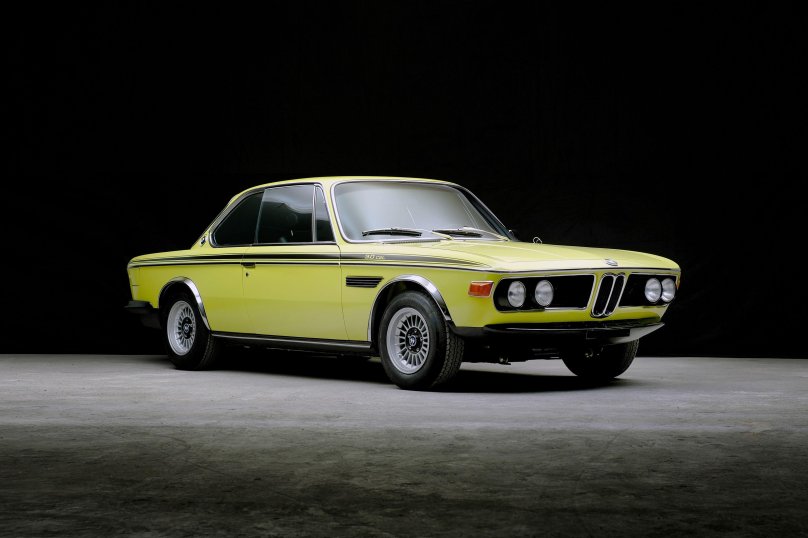 BMW 3.0 CSL 1971