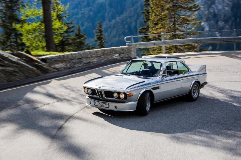BMW 3 CSL 1975
