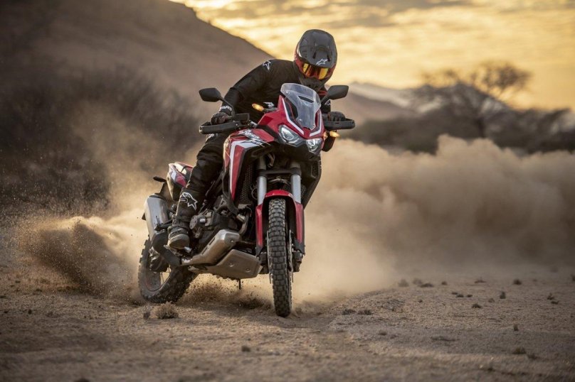 Honda Africa Twin