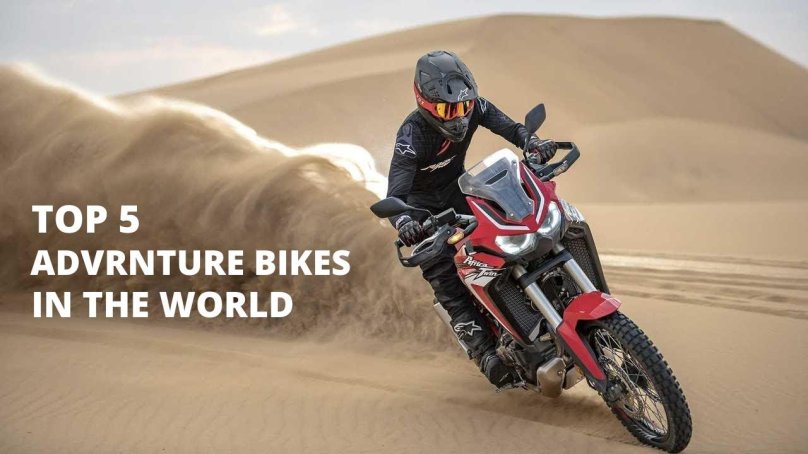 Honda CRF 1100 Africa Twin