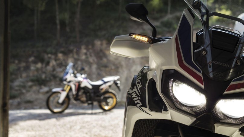 Honda CRF 1000 Africa Twin