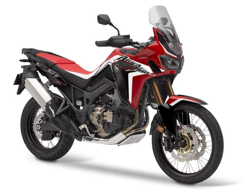 Honda Africa Twin 2022
