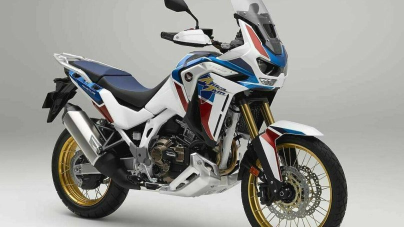 Africa Twin 2021