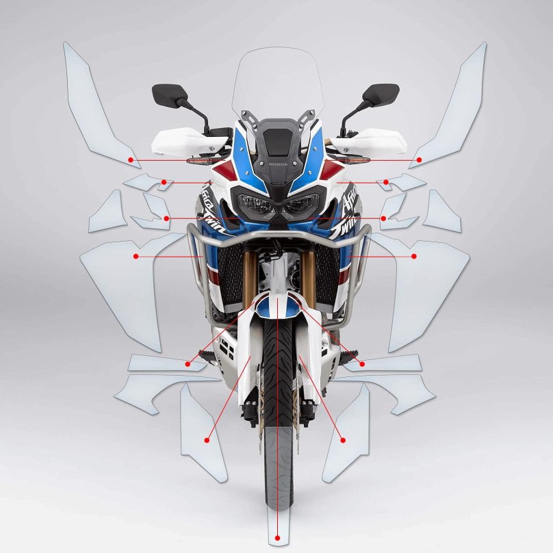 Honda CRF 1000 L Africa Twin