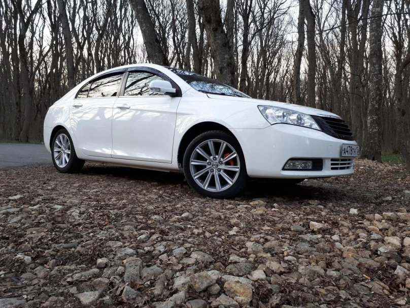 Geely Emgrand ec7 диски r17