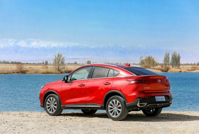 GAC кросс купе