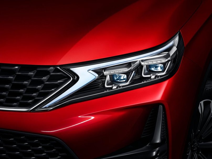 Gaj gs4 автомобил 2022