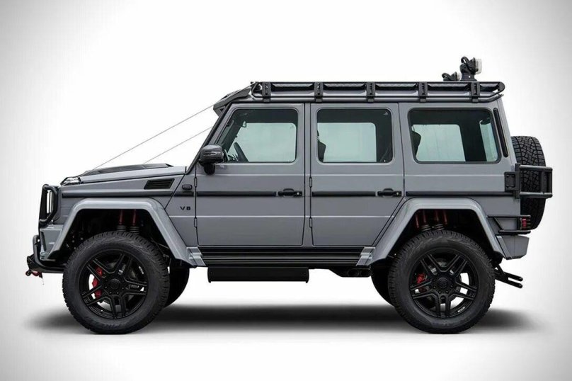 Brabus g550 4x4 Adventure