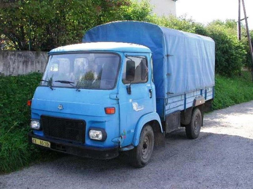 Грузовик Avia a31