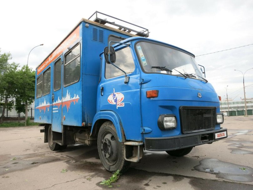 Грузовик Avia a31