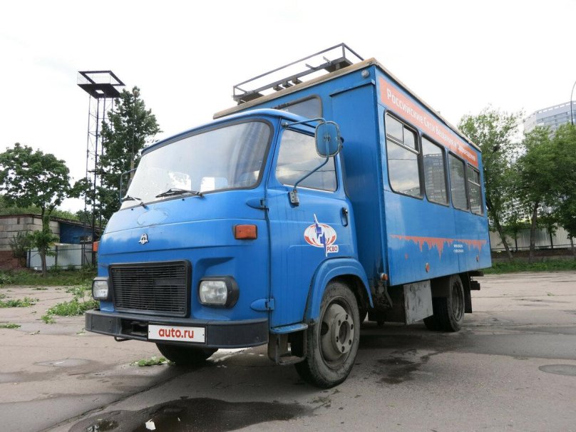 Avia a31 фургон