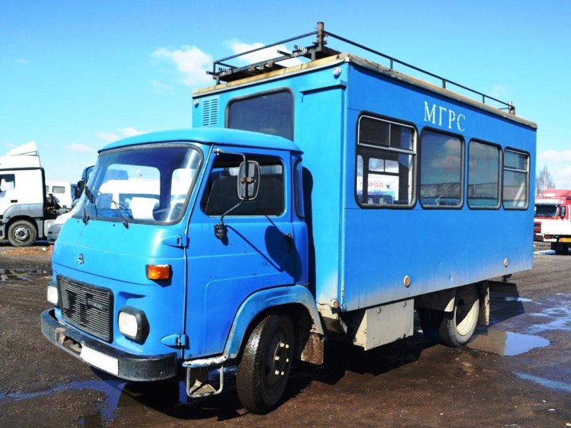 Автодом авиа а 31