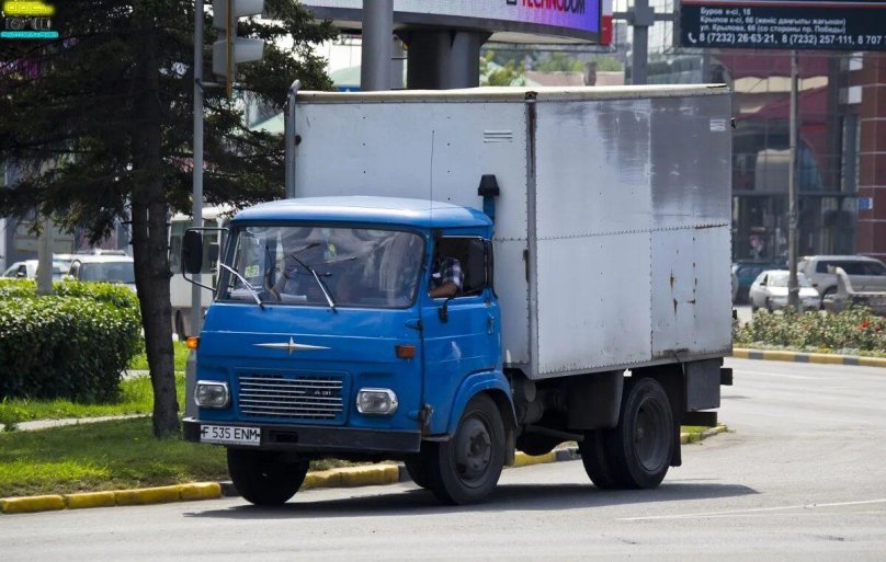 Avia a31 фургон