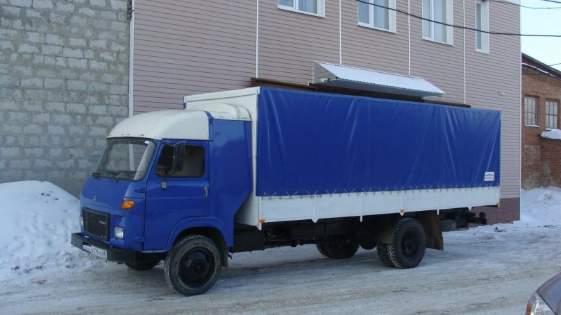 Грузовик Avia a31
