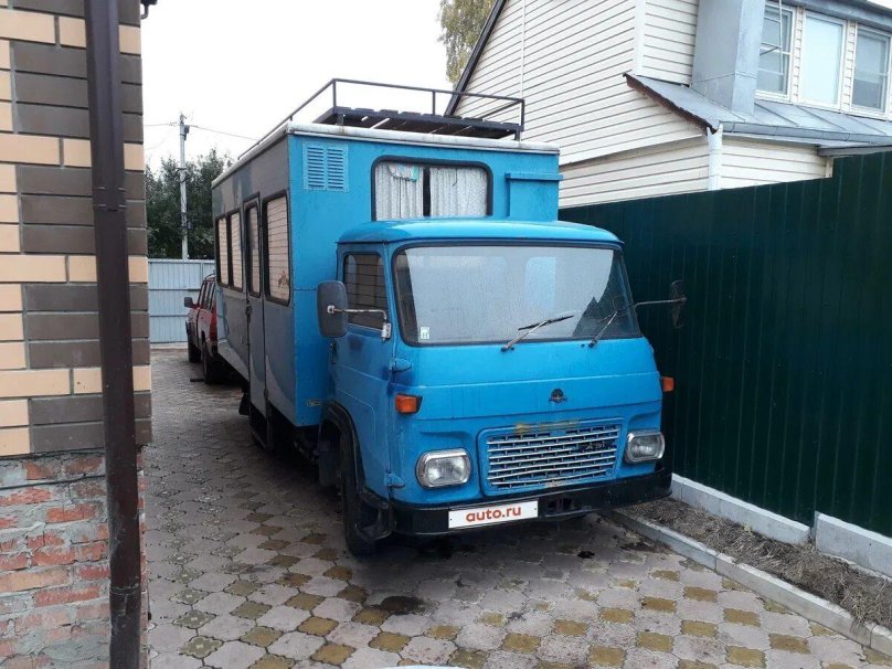 Автодом авиа а 31