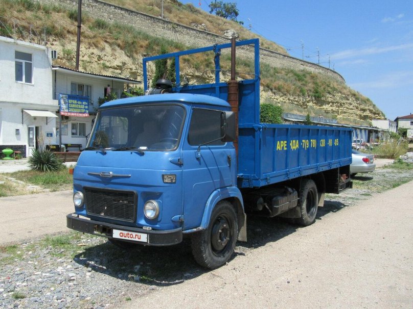 Грузовик Avia a31