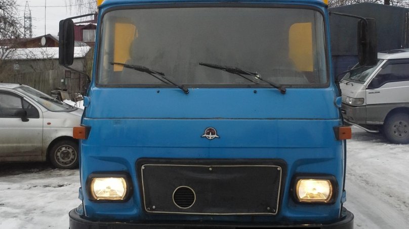 Авиа автомобиль Чехословакия