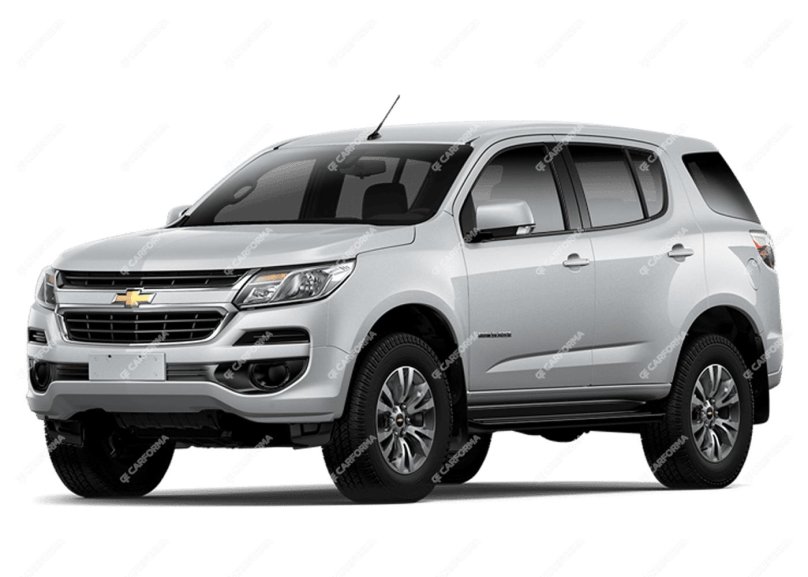 Chevrolet trailblazer II