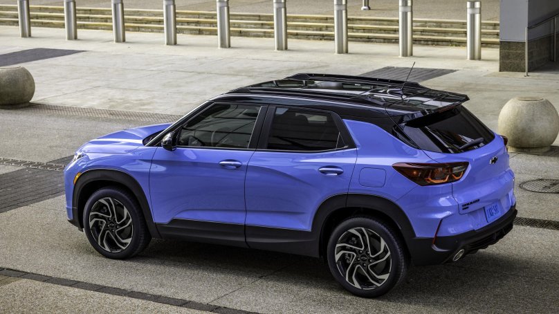 Chevrolet trailblazer 2024