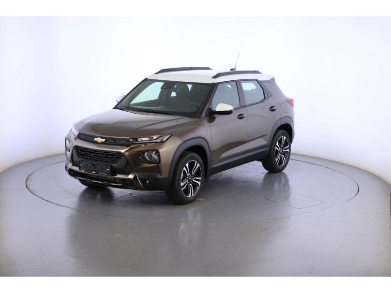 Chevrolet trailblazer 2022